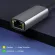 Usb C Ethernet Usb-C To Rj45 Lan Adapter For Macbo Pro Samng S10/s9/note20 Type C Networ Card Usb Ethernet