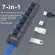 Usb Hub 3.0 Hub Usb 3 Usb 2.0 Multi Usb Splitter Power Adapter 4/7 Port Multiple Expander 2.0 With Switch For Pc Accessories