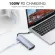 USB C Hub Type C to Multi USB 3.0 HDMI Adapter Doc for Macbo Pro Mate 30 USB-C Splitter Port Type C Hub