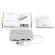 Dodocool 6-In-1 USB C Hub with Type C Power Dery USB 3.0 Port USB HUB HUB HUB for MACBO Pro Samng S9 P20 Pro