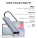 USB C Hub Type C to Multi USB 3.0 HDMI Adapter Doc for Macbo Pro Mate 30 USB-C Splitter Port Type C Hub