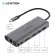 Usb C Gigabit Ethernet Hub With 4 Hdmi 2 Usb 3.0 Card Reader Type C Charging Digit Av Multiport Adapter For Macbo Pro16