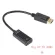 1080p 4 DP to HDMI-PAT Adapter Displayport to Display Port Metofe Converter Cable Adapter for HDTV PC LAP