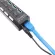 New USB HUB 3.0 4/7 Ports USB 3.0 Hub Splitter with Power Adapter USB HAB HI SPEED 5PS USB Splitter 3 Hub for PC