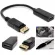 1080p 4 DP to HDMI-PAT Adapter Displayport to Display Port Metofe Converter Cable Adapter for HDTV PC LAP
