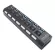 New USB HUB 3.0 4/7 Ports USB 3.0 Hub Splitter with Power Adapter USB HAB HI SPEED 5PS USB Splitter 3 Hub for PC