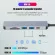 Usb C Hub Adapter Usb C To Usb 3.0 Hdmi-Pat Doc For Macbo Air Pro Pc Accessories Usb 3.0 Type C Splitter