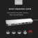 87w USB C Hub Thunderbolt 3 Doc Station 4 HDMI Type-C Hub to HDMI USB 3.0 Adapter for Macbo Pro Accessories USB Converter
