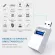3 Port USB3.0 HIU SPEED SPLATETER PLUG and Play Bushed Extension Fast Transfer USB HUB EX Connector