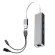 Fast 10/100 Mbps Auto-SING 3 Port USB Hub Lan Ethernet Connector Adapter for Fire for Generation 2 3 OR 4