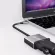 USB Type-C to DVI Adapter Ort DVI-D and DVI-I at Resolution 4@30Hz DVI Converter Pat for E New Macbo
