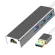 Fast 10/100 Mbps Auto-SING 3 Port USB Hub Lan Ethernet Connector Adapter for Fire for Generation 2 3 OR 4