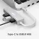 USB C to Gigabit Ethernet Adapter 1000m RJ45 Lan Networ Adapter Pat Macbo Pro Thunderbolt 3 iPad Pro/Mac Air