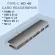 New VMade Multi Ports USB C DOC Station 7 in 1 to PD Port CONVERTER TYPE C Hub 3.0 Hub for Samng