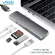New VMade Multi Ports USB C DOC Station 7 in 1 to PD Port CONVERTER TYPE C Hub 3.0 Hub for Samng