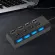 Usb Hub 3.0 Hub Usb Splitter Multi Usb 3.0 2.0 Hub Usb3 4port Multiport Hab Pc Accessories With Power Adapter For R