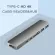 New VMade Multi Ports USB C DOC Station 7 in 1 to PD Port CONVERTER TYPE C Hub 3.0 Hub for Samng