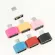 5pcs Usb To Usb 2.0 Adapter Converter For Samng Andrd Tablet To Fla Mouse Eyboard Mp3 Usb Adapter Converter