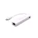 Usb To Networ Lan Ethernet Rj45 Adapter With 3 Port Usb 2.0 Hub Adapter For Pc Andrd Phone Lap