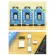 MiLi iData Pro HI-D92 Smart Flash Drive 16 GB อุปกรณ์สำรองข้อมูลสำหรับ iPhone, iPad,Android,Mac และ PC เล็กจิ๋ว พกพาสะดวก สารพัดประโยชน์