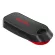 SanDisk Cruzer Snap™ USB Flash Drive CZ62 SDCZ62_064G_G35