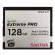 Sandisk 128GB Extreme Pro Cfast 2.0 Memory Card SDCFSP_128G_G46D