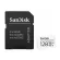 SanDisk Micro SD Card 128GB High Endurance SDSQQNR_128G_GN6IA