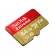 SanDisk Extreme UHS-I microSDXC Memory Card with SD Adapter SDSQXA2_064G_GN6MA
