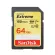 SanDisk Extreme 64GB SDXC C10 UHS-I Card V30 150/70 MB/s SDSDXV6-064G-GNCIN