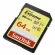 SanDisk Extreme SD Card 64GB Class 10 90MB/s.