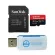 SANDISK EXTREAM PRO CLASS 10 64 GB. MICRO SDXC CARD SDSQXCY_064G_GN6MA
