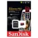 SanDisk Extreme Pro 128 GB microSDXC Memory Card up to 170 MB/sClass 10 SDSQXCY_128G_GN6MA