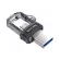 256GB Ultra Dual USB 3.0 / Micro-USB Flash Drive SDDD3_256G_G46