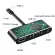 BECAO TYPE C Hub is HDMI 4 thousand USB3.0 VGA HUB Sound 3 Adapter for MacBook Pro Samsung Note8 S8 Dex Nintendo mode