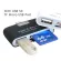 BECAO Type C OTG USB C DOCKING STATION AND PHONER adapter with a USB charger, multi -function, TF SD HUB Card Reader