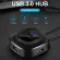 Becao USB Hub USB 3.0 Hub 2.0 อะแดปเตอร์แยก USB 4 พอร์ตความเร็วมินิหลาย 3 Hab usb3.0 HUB พอร์ต USB Hub Expander สำหรับพีซี