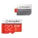 【Buy 1 get 1】 Kingdo Micro SD EVO PLUS 64GB Card Class10 64GB MicroSDXC U3 UHS-I TF 4 thousand HD Card for Table Tablet