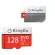 【พร้อมนาฬิกา LED ฟรี】KingDo Memory card การ์ดหน่วยความจำ TF micro SDHC 128GB 95MB/s