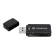 CARD READER EXTERNAL การ์ดรีดเดอร์พกพา TRANSCEND USB 3.0 TS-RDF5K BLACK