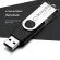 [Buy 1 get 1 free] KINGDO USB 2.0 Flash Drive 128GB USB flash drive. Can listen to music, use flash drives normally.