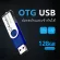 [Buy 1 get 1 free] KINGDO USB 2.0 Flash Drive 128GB USB flash drive. Can listen to music, use flash drives normally.