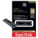 Sandisk Extreme Pro USB 3.1 Solid State Flash Drive 128GB SPEED R/420 W 380 MB/S SDCZ880_128G_G46 Memory Flash 5 years