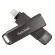128 GB Flash Drive, Sandisk Dual Lightning Type-C USB 3.1 for iPhone & iPad SDIX70N-128G-GN6NE
