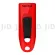 32 GB FLASH DRIVE แฟลชไดร์ฟ SANDISK ULTRA FIT USB 3.0 SDCZ48-032G-U46R RED