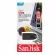 32 GB FLASH DRIVE แฟลชไดร์ฟ SANDISK ULTRA FIT USB 3.0 SDCZ48-032G-U46