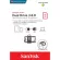 SanDisk Ultra Dual Drive m3.0 16GB SDDD3_016G_G46 แฟลชไดร์ฟ สำหรับ สมาร์ทโฟน และ แท็บเล็ต Android