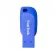 16 GB FLASH DRIVE แฟลชไดร์ฟ SANDISK CRUZER BLADE SDCZ50C-016G-B35BE BLUE