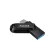 64 GB FLASH DRIVE แฟลชไดร์ฟ SANDISK ULTRA DUAL DRIVE GO USB TYPE-C SDDDC3-064G-G46