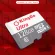 ของแท้ ประกันศูนย์ 1 ปี Micro SD Cards KingDo Memory card EVO PLUS 128GB Class 10 U3 แถม Adapter
