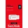 SanDisk CRUZER BLADE USB แฟลชไดร์ฟ 16GB white, USB2.0 SDCZ50C_016G_B35W